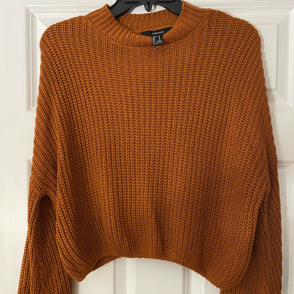 Forever 21 sweater